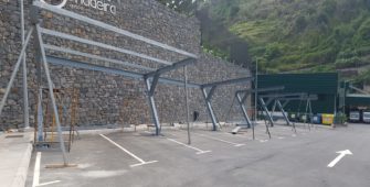 Adaptação Armazém Industrial